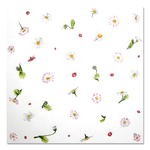 Blumenmuster