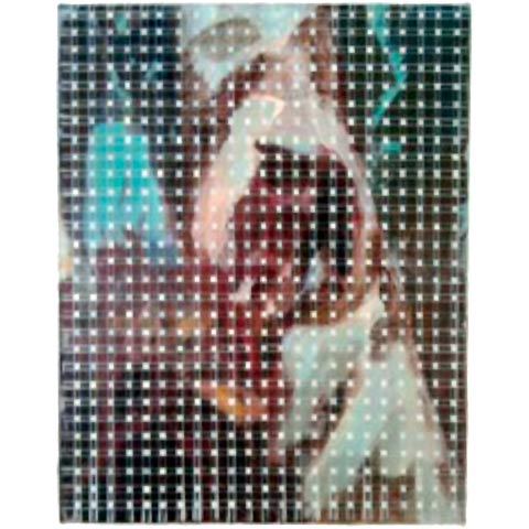 Raster davor 2